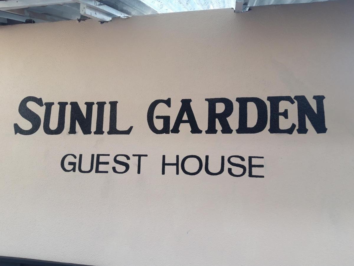 Sunil Garden Guesthouse Unawatuna Extérieur photo